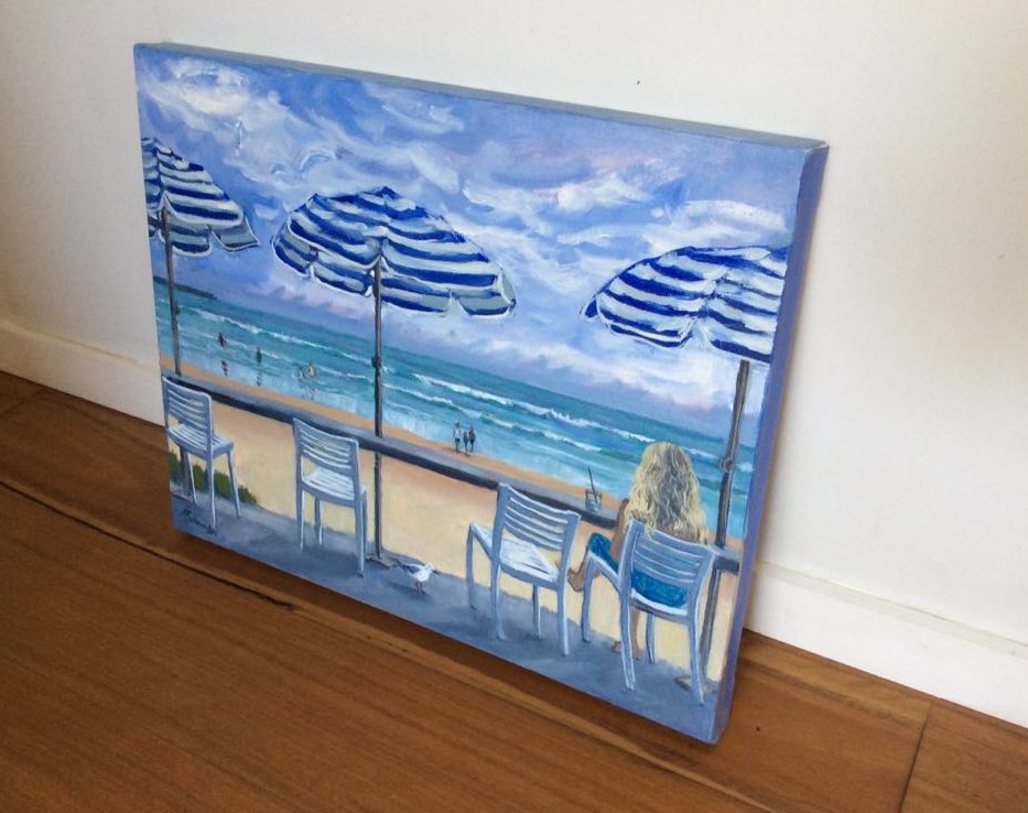 Side Unframed