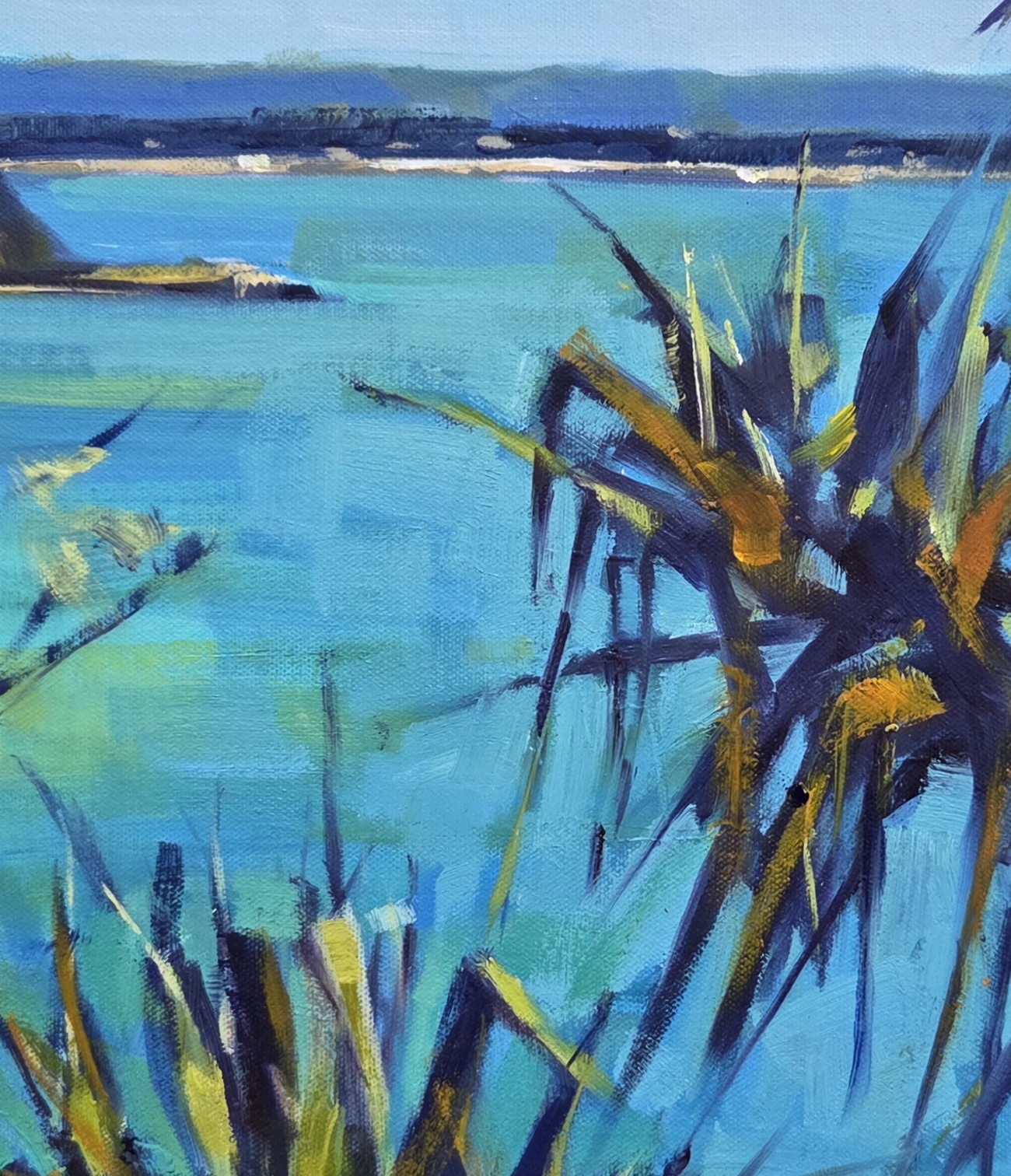 25 Coastal Moment Detail