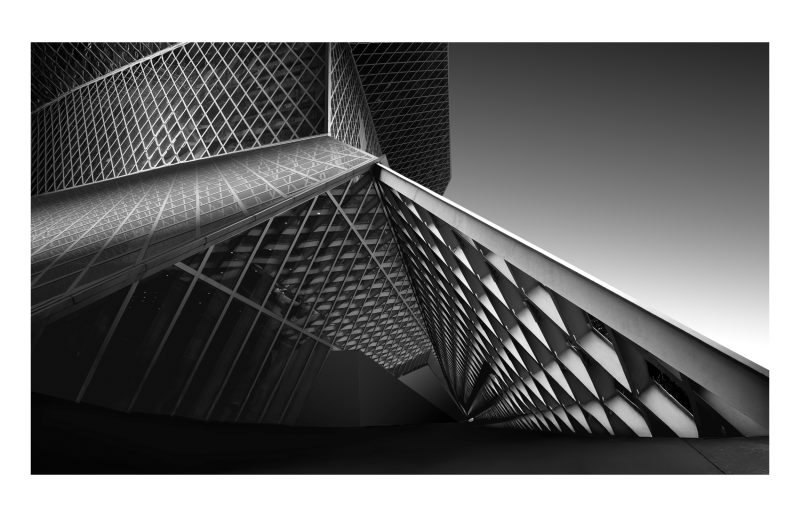 Architectural Fold: Convergence