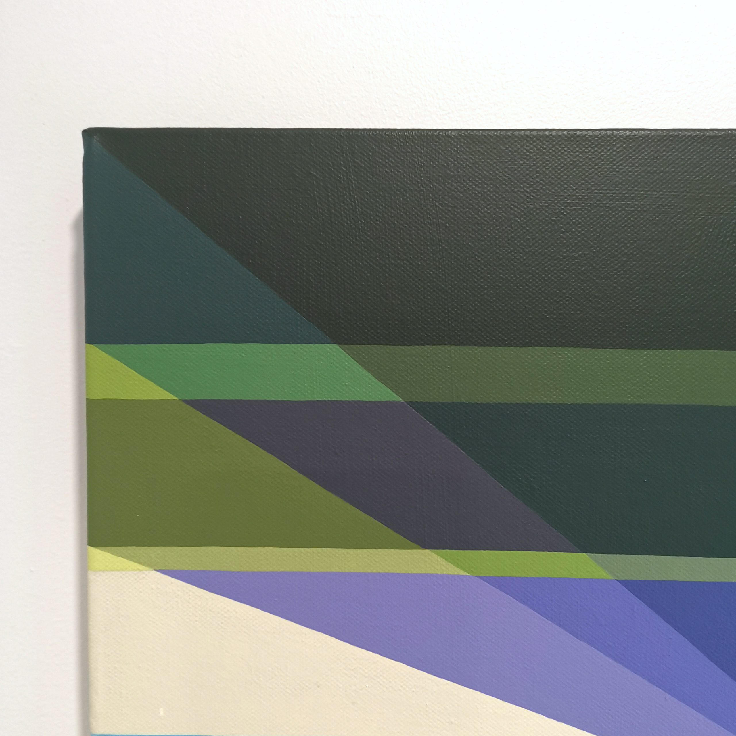 Min Ray Time Travel 1 Geometric Art Op Art Detail 2