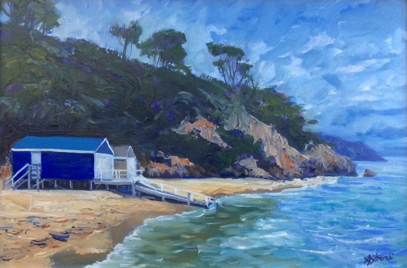 Portsea Beach Huts