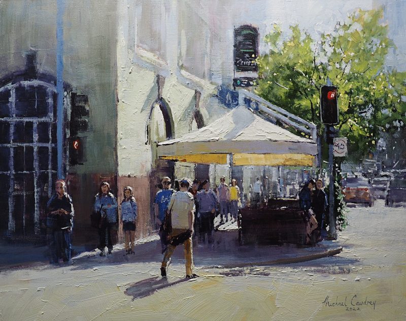 Sunshine On Albert Street