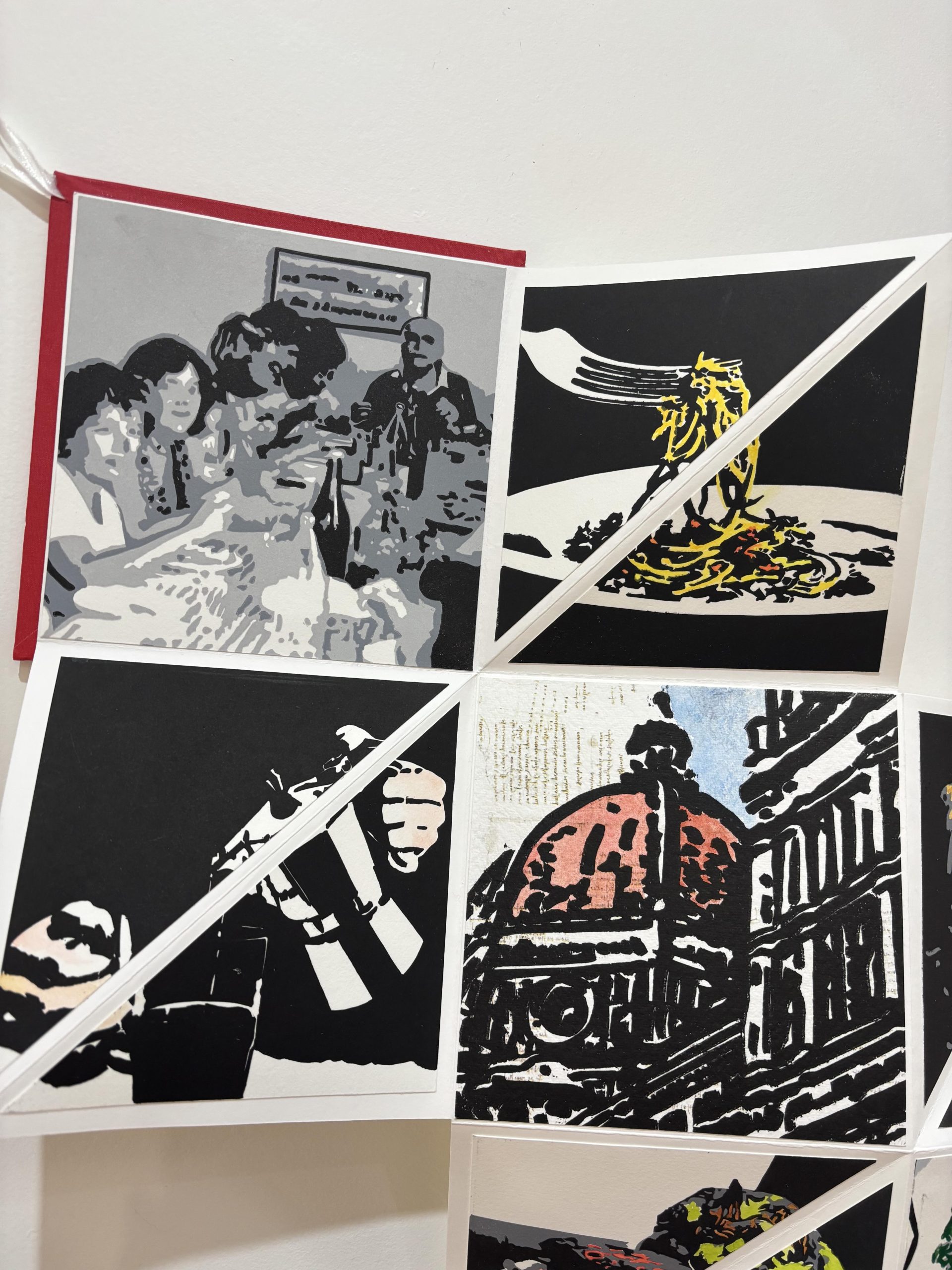 Food Stories Italian Quad