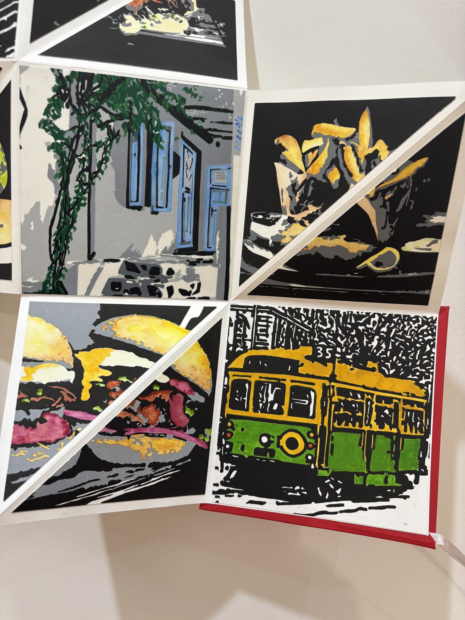 Food Stories Aussie Quad