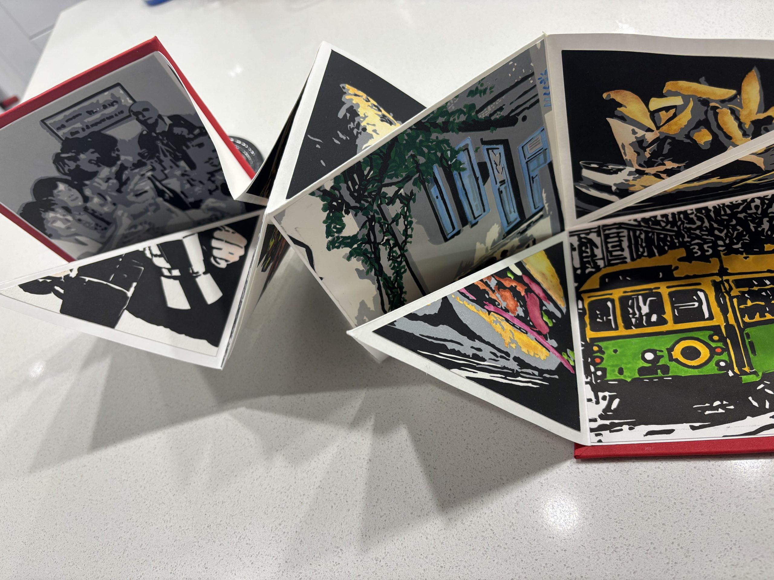 Food Stories More Open