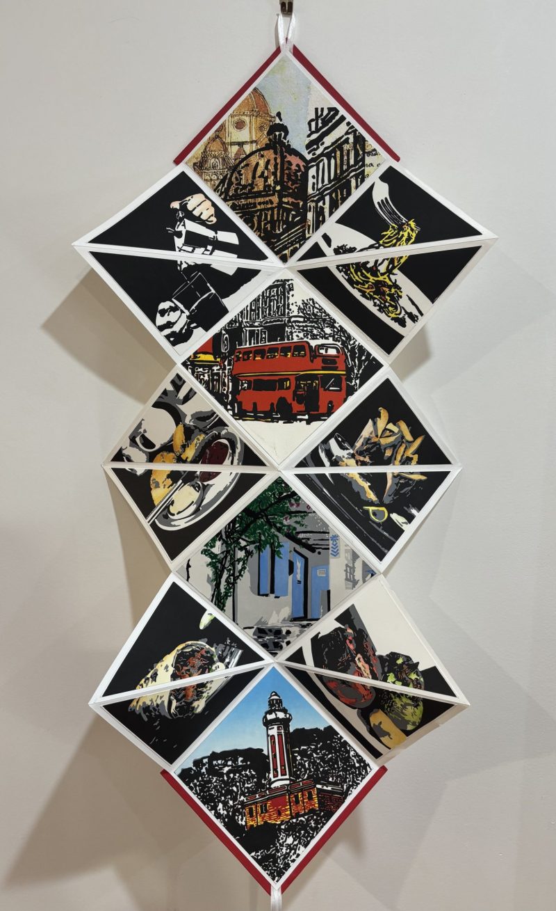 Food Stories – Artist Book (Variation) ONLY ONE available