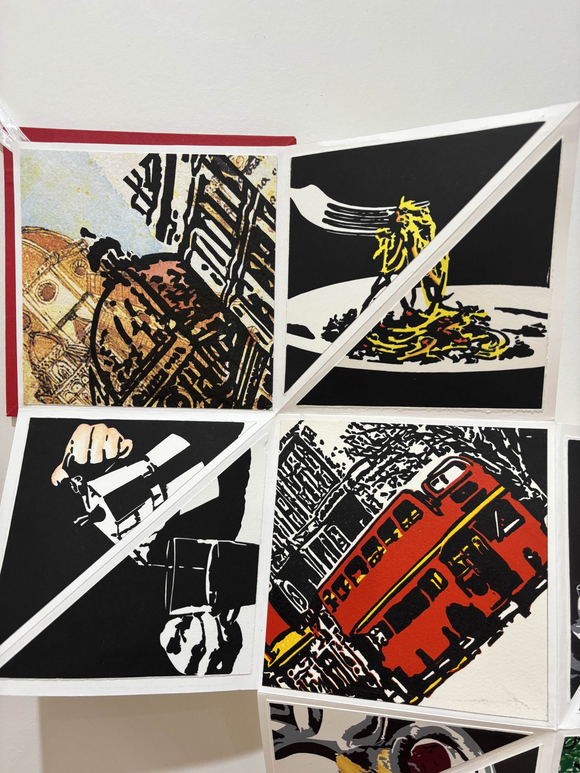 Food Stories Italian Top Quad