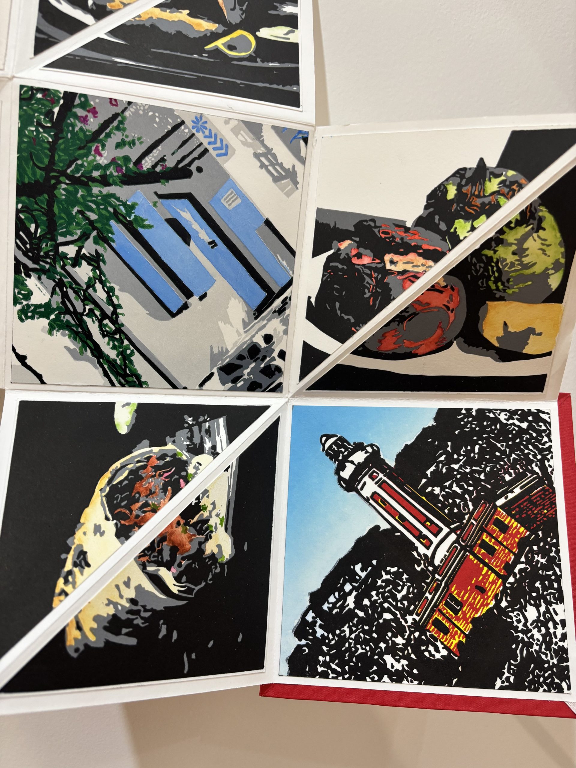 Food Stories2 Greek Quad