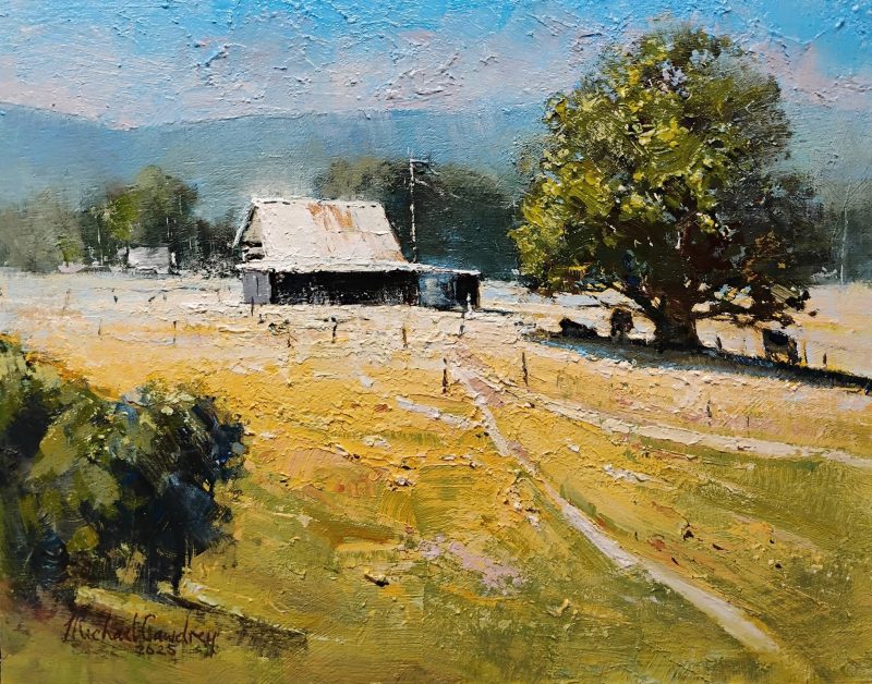 Summer Arrives Early