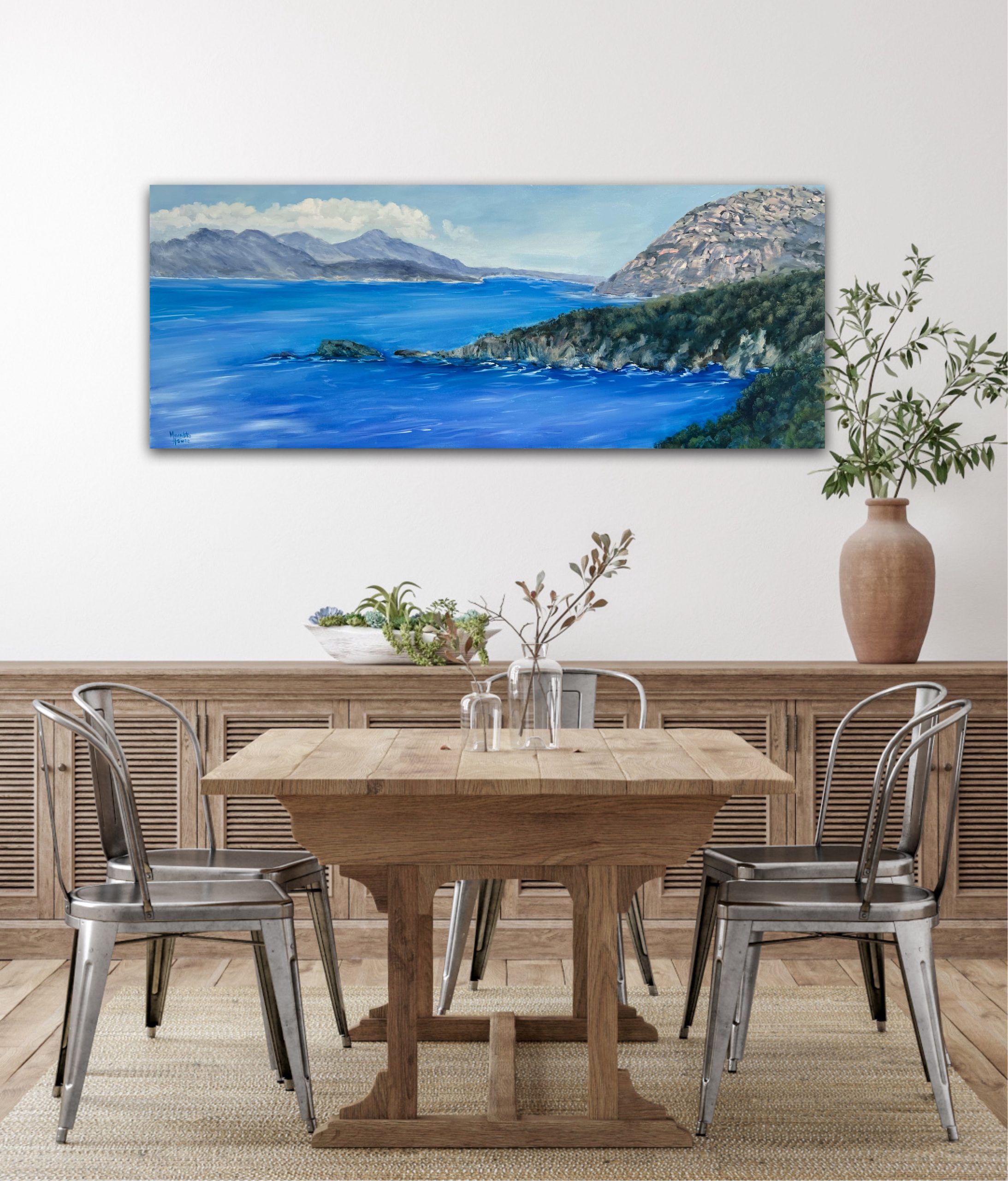 Wall View Wineglass Bay