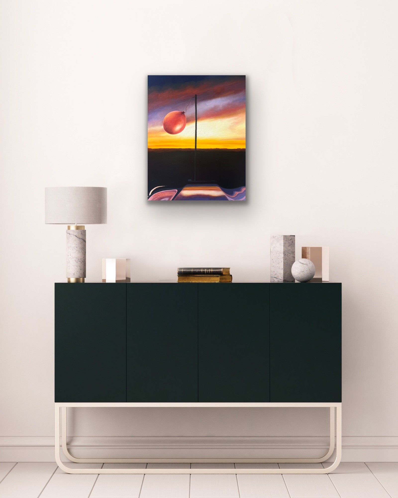 Going Home In Situ 2