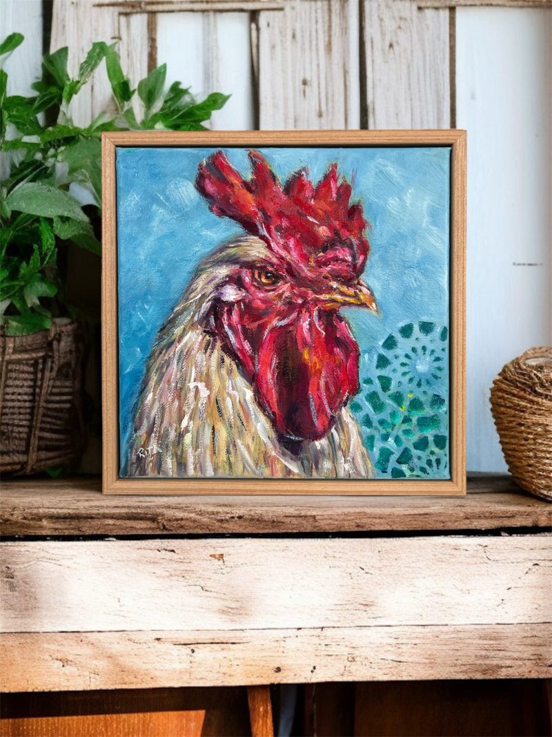 The Rooster’s Watch