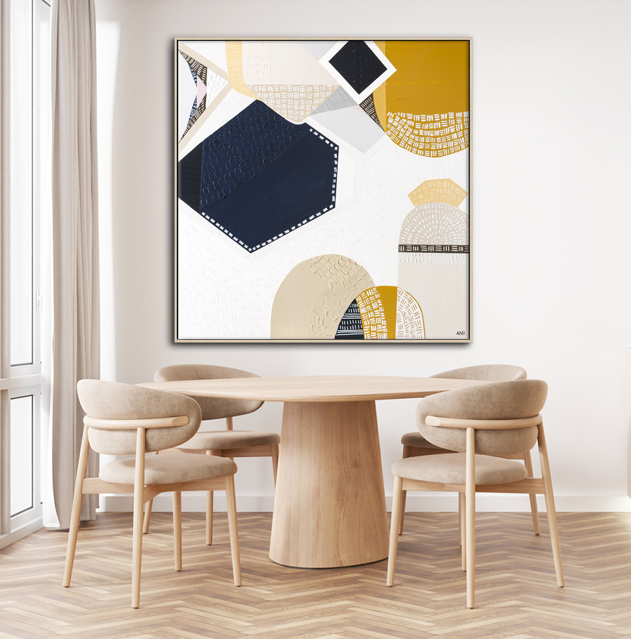 Australian Outback Road 3 4