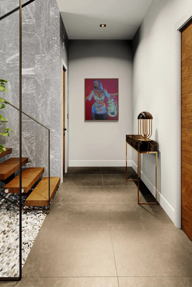 Room 1 Tea And Dishes