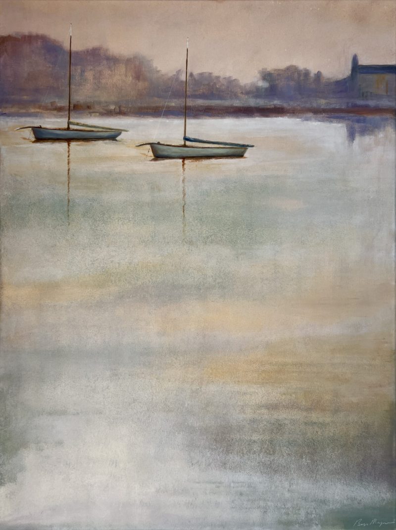 Hot Summer Mornings-