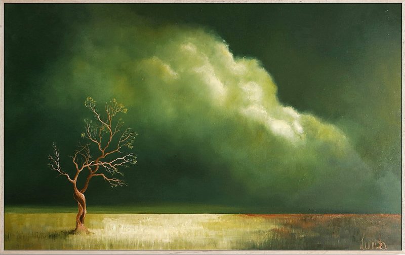 Where The Storm Holds