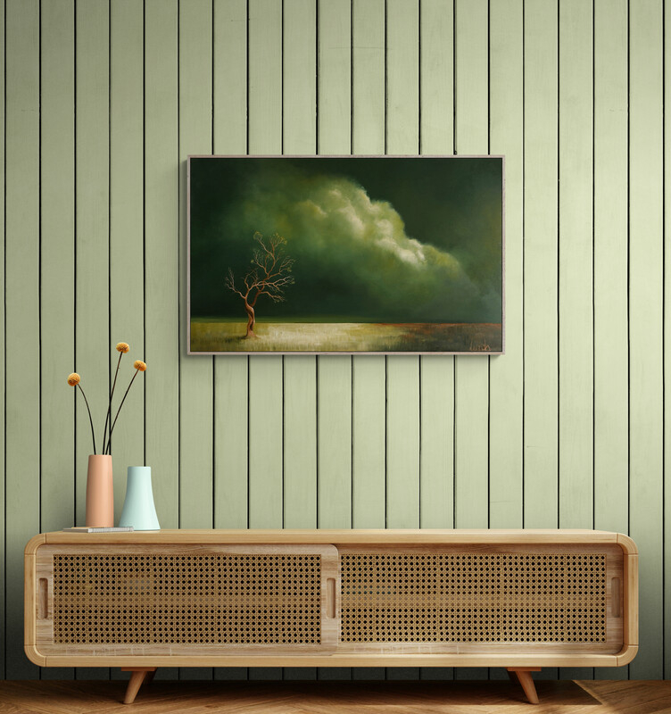 Where The Storm Holds Lucinda Leveille 2