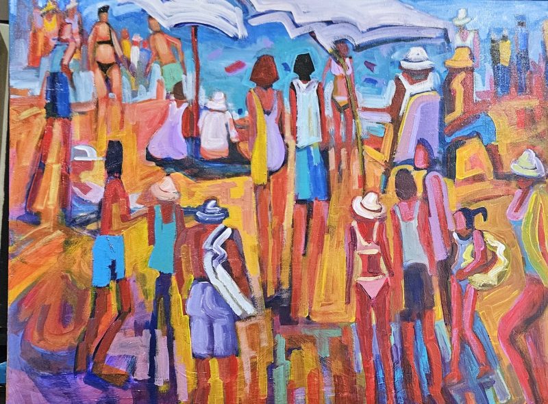 Down under holiday season