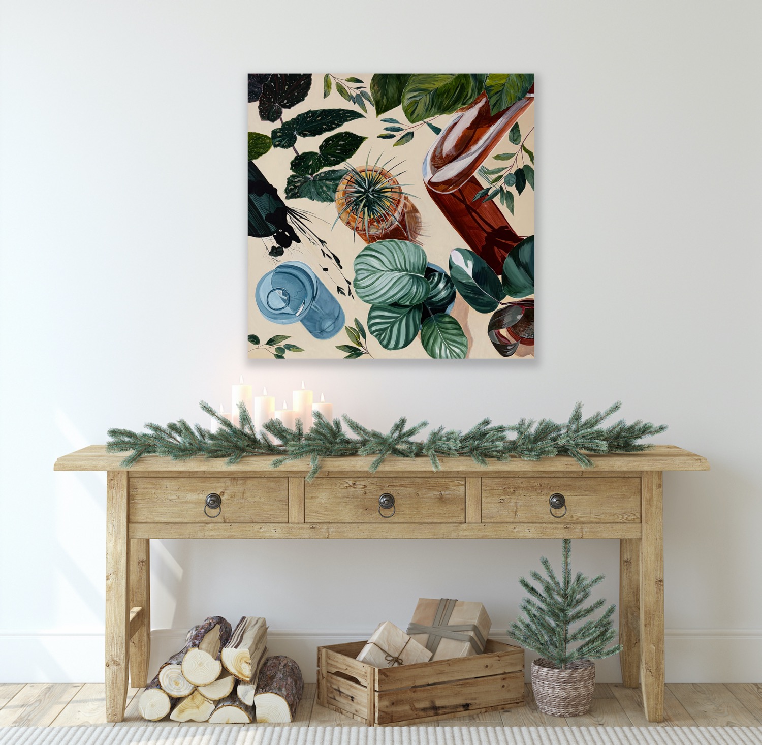 Afternoon Tipple Vanessamcmahonmaver 07