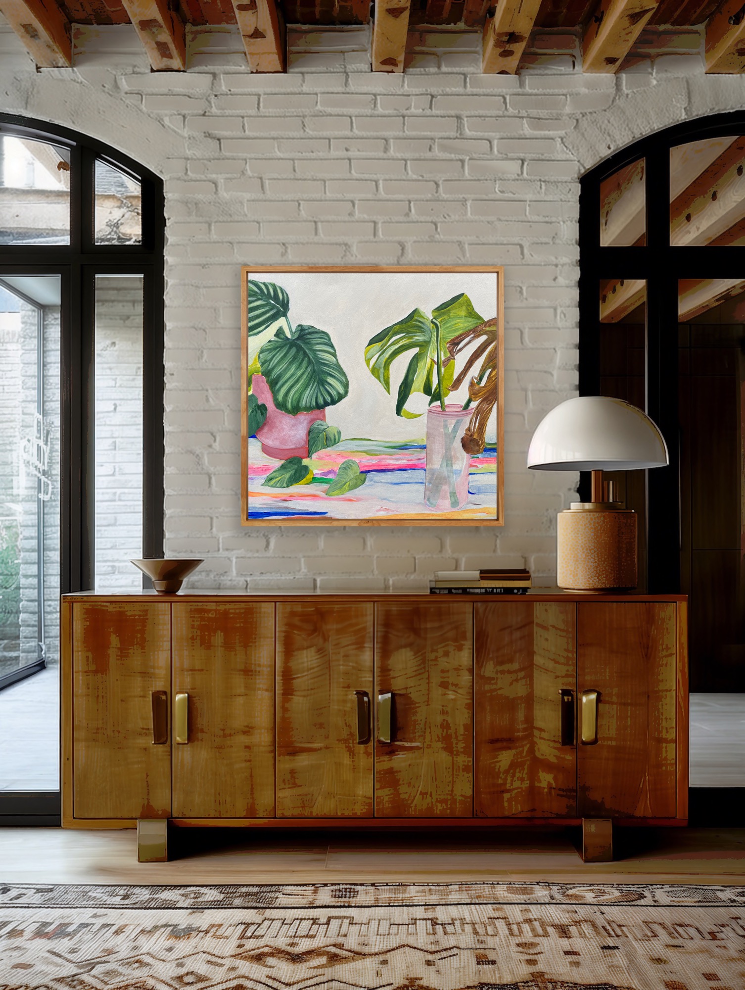 Vanessamaver All I Need 40x40 01