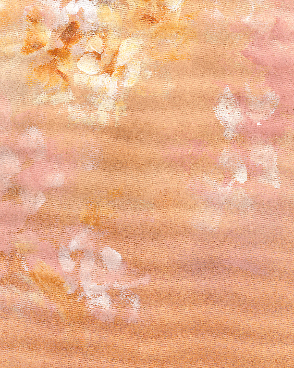 Restore Abstract Original Painting By Australian Artist Dana Trijbetz Closeup 1