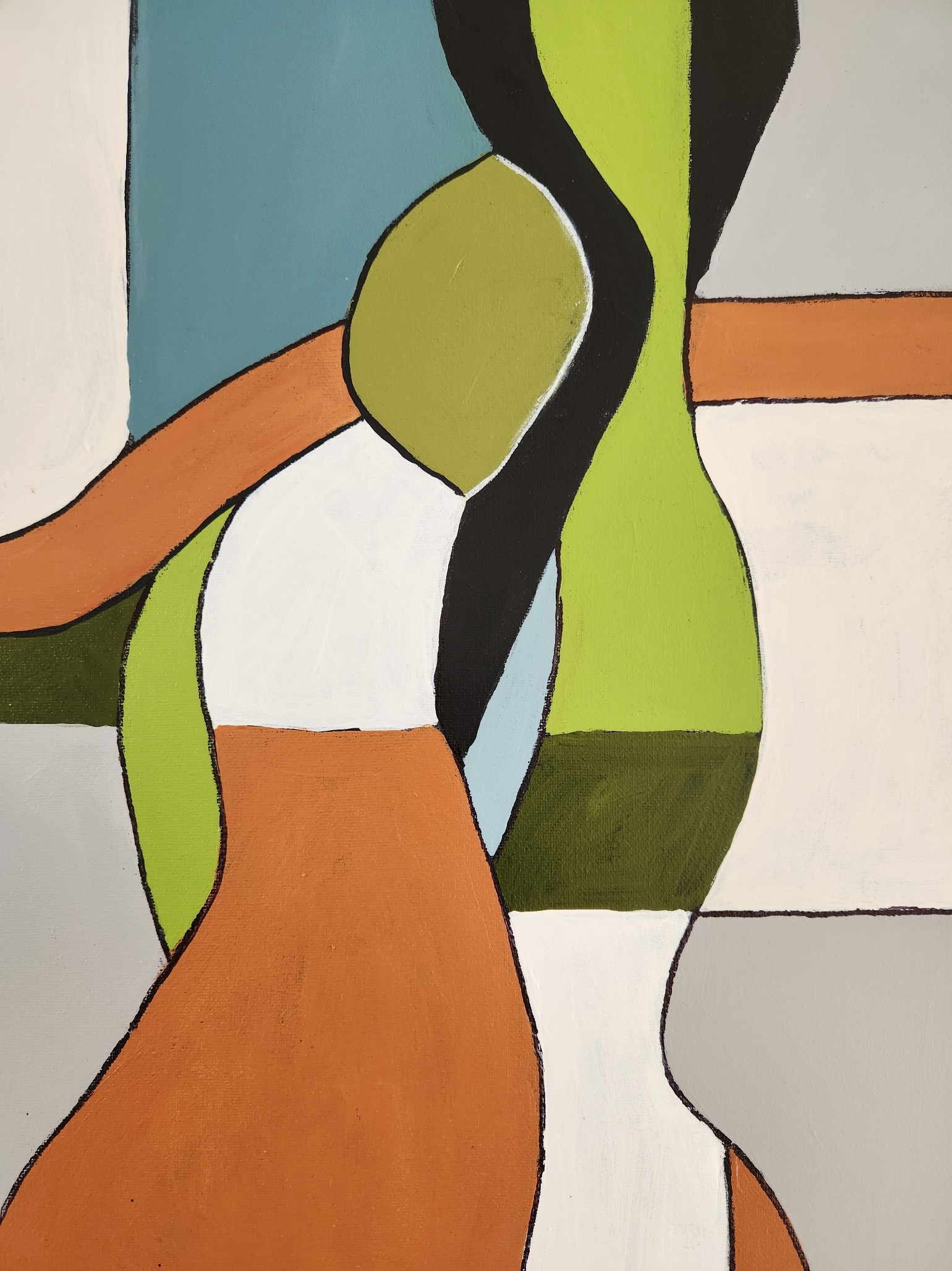 Give Me A Cuddle By Susanne Bianchi Detail