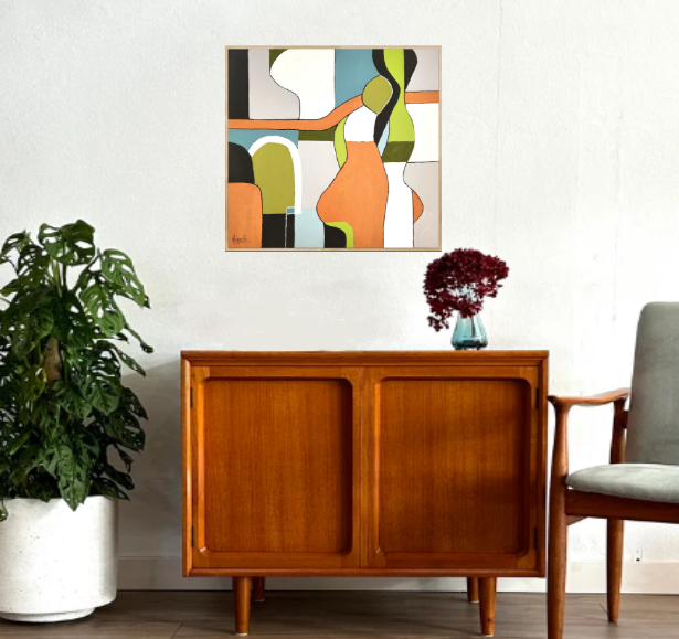 Give Me A Cuddle By Susanne Bianchi In Situ 2