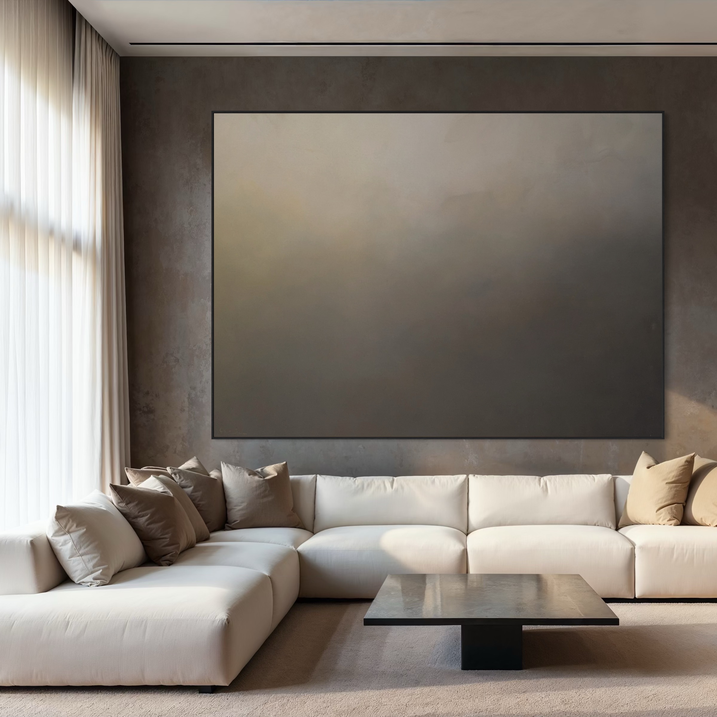 Tranquil Horizon Gabriela Azar Schreiner D