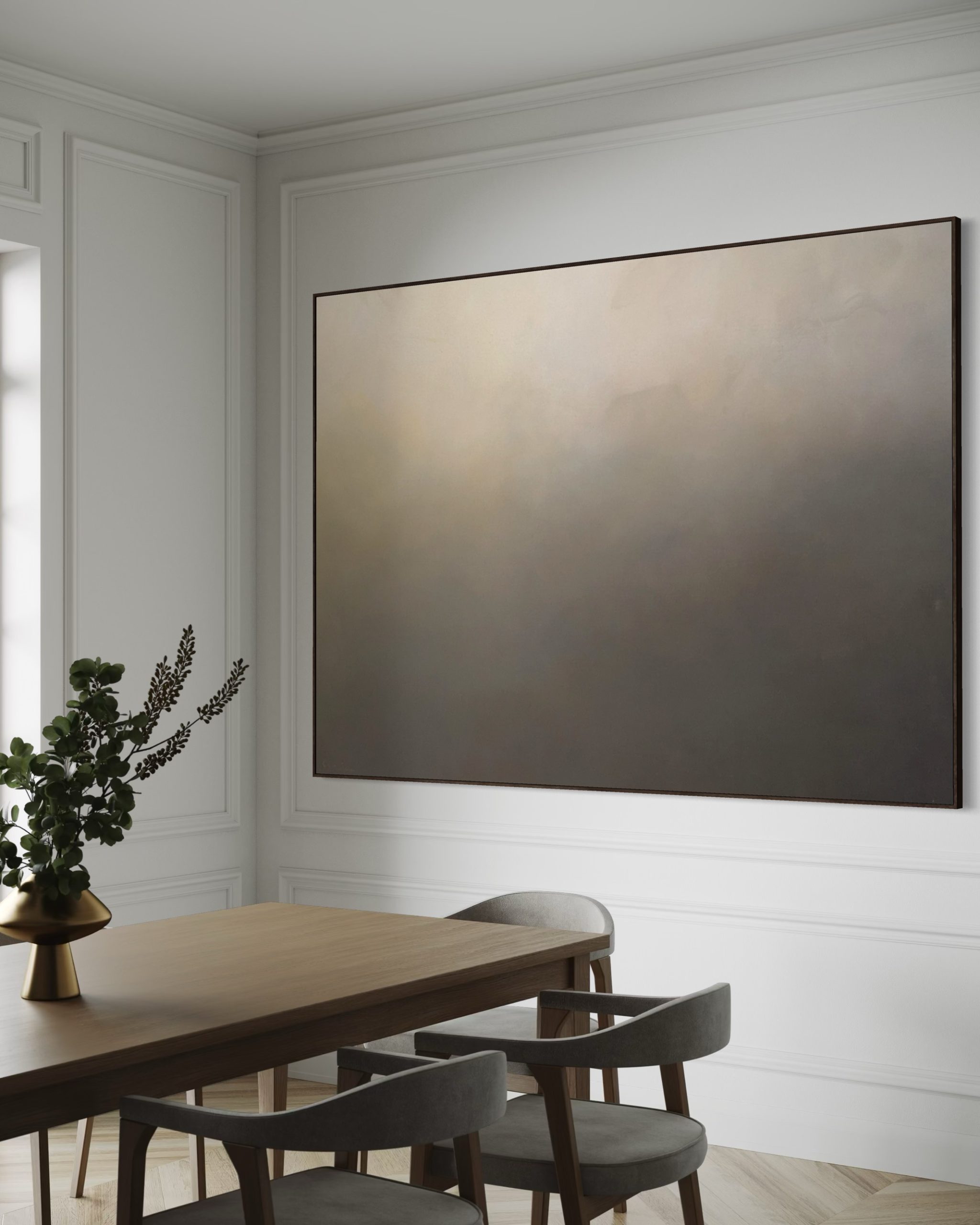 Tranquil Horizon Gabriela Azar Schreiner A