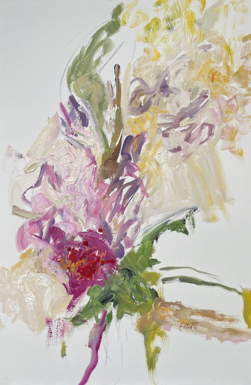 Fallen Iris Petals 3