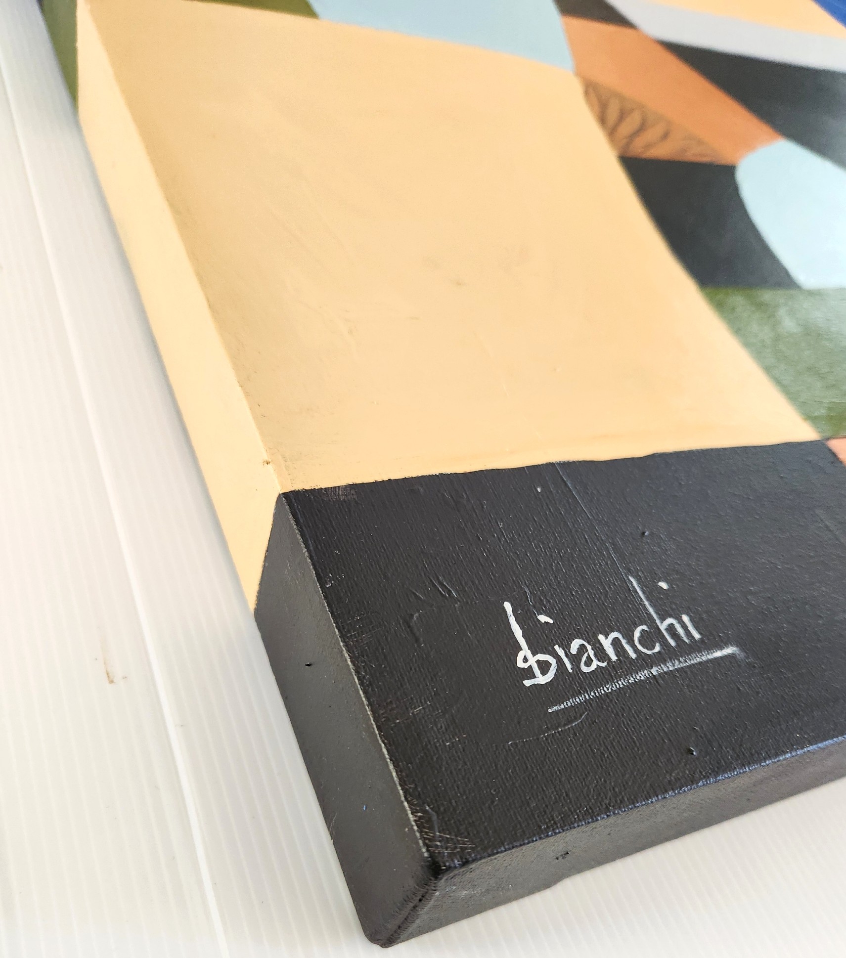 Earthernware Vase By Susanne Bianchi Edges