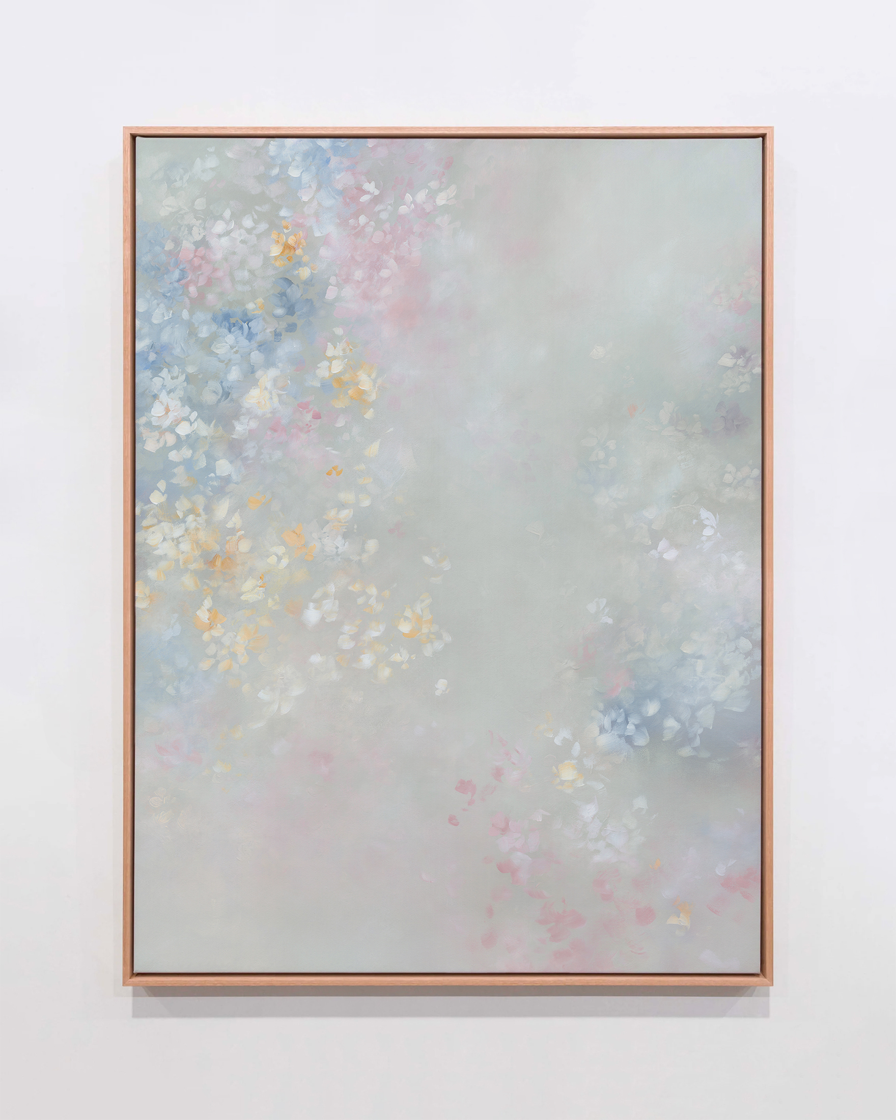 There For You, Always Abstract Original Painting By Australian Artist Dana Trijbetz Image 6