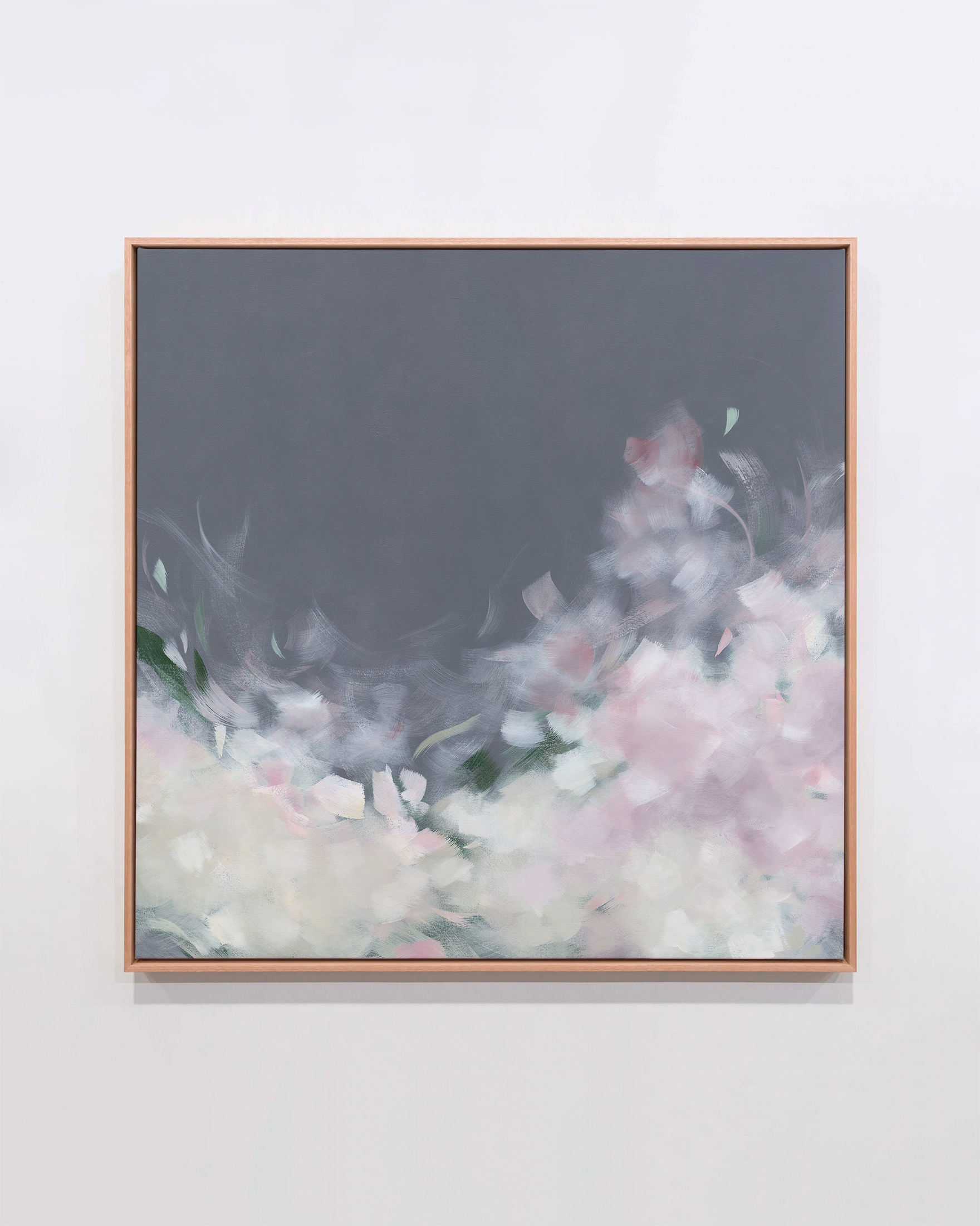 Stayed By My Side Abstract Original Painting By Australian Artist Dana Trijbetz Image 5