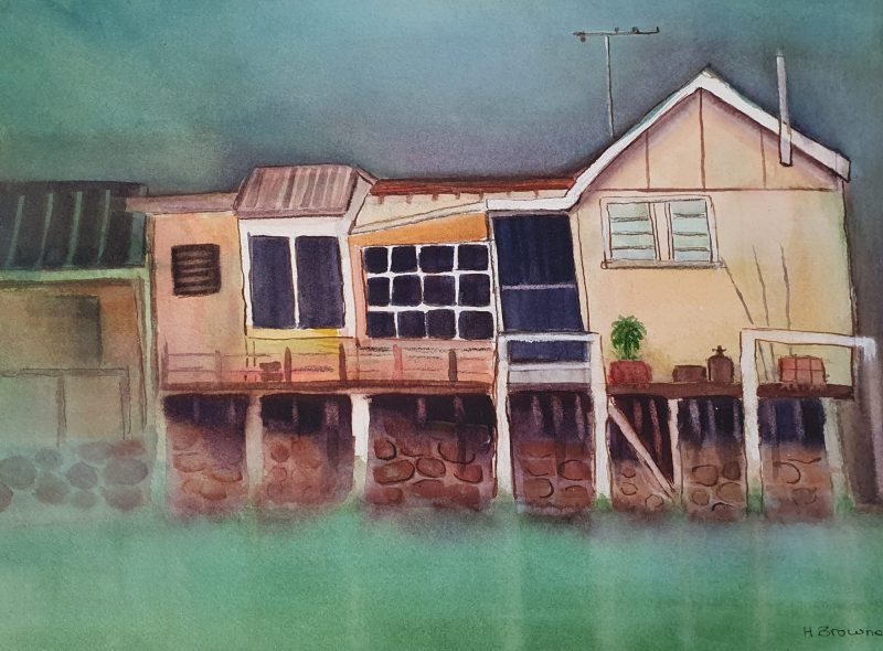 Fisherman’s Shanty