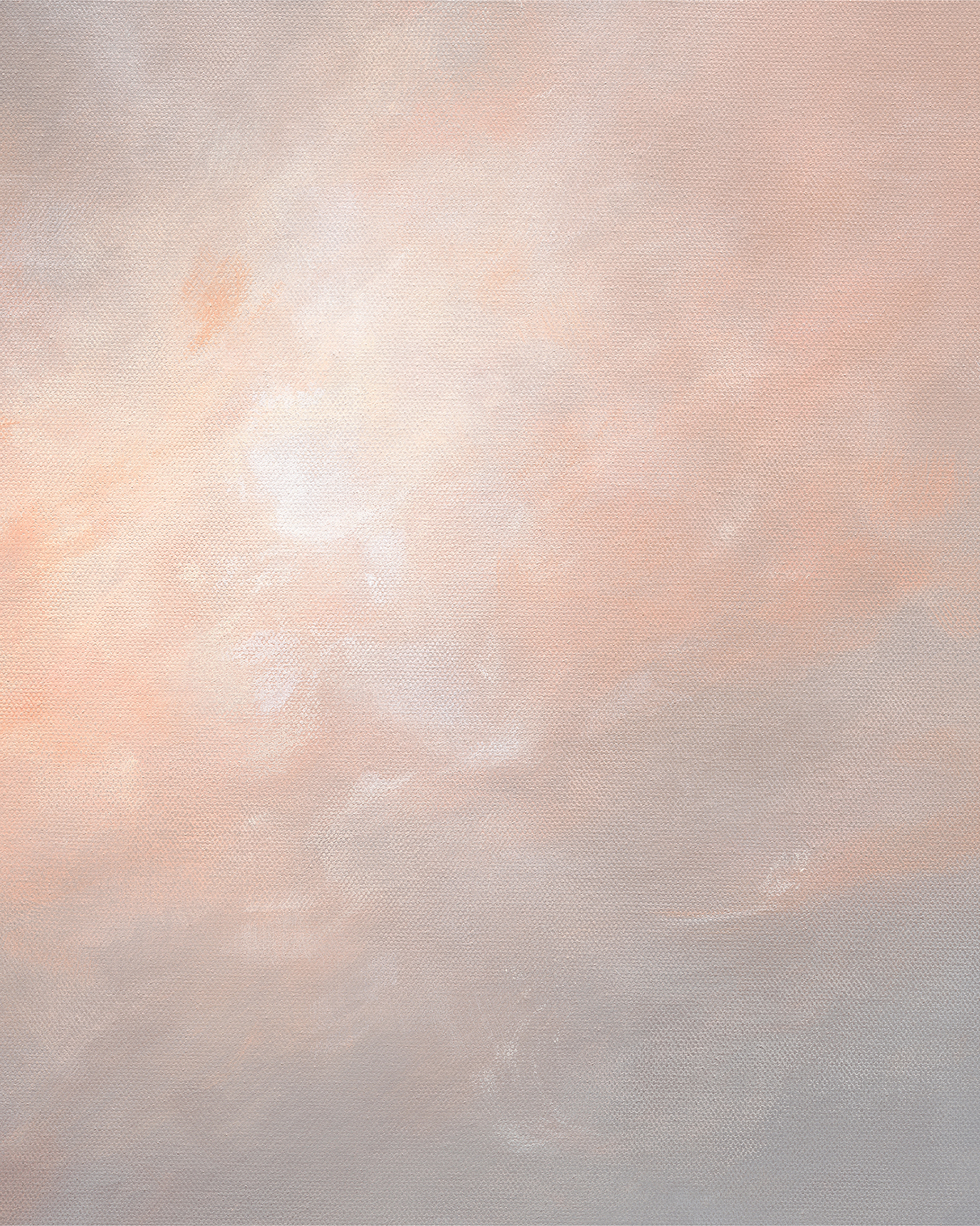 Somewhere To Come Back To Abstract Landscape Original Painting By Australian Artist Dana Trijbetz Closeup 1