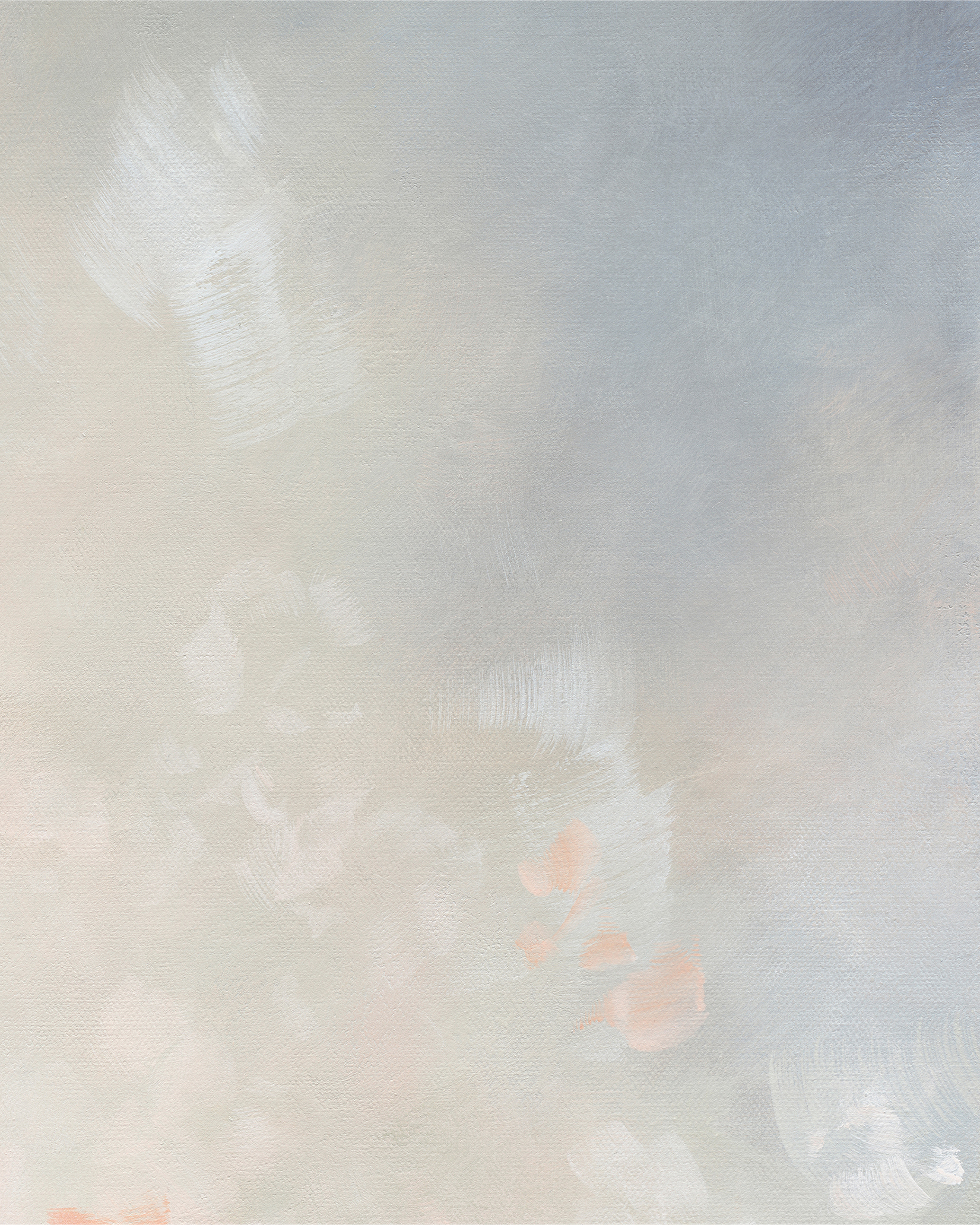 Meandering Abstract Original Painting By Australian Artist Dana Trijbetz Closeup 2