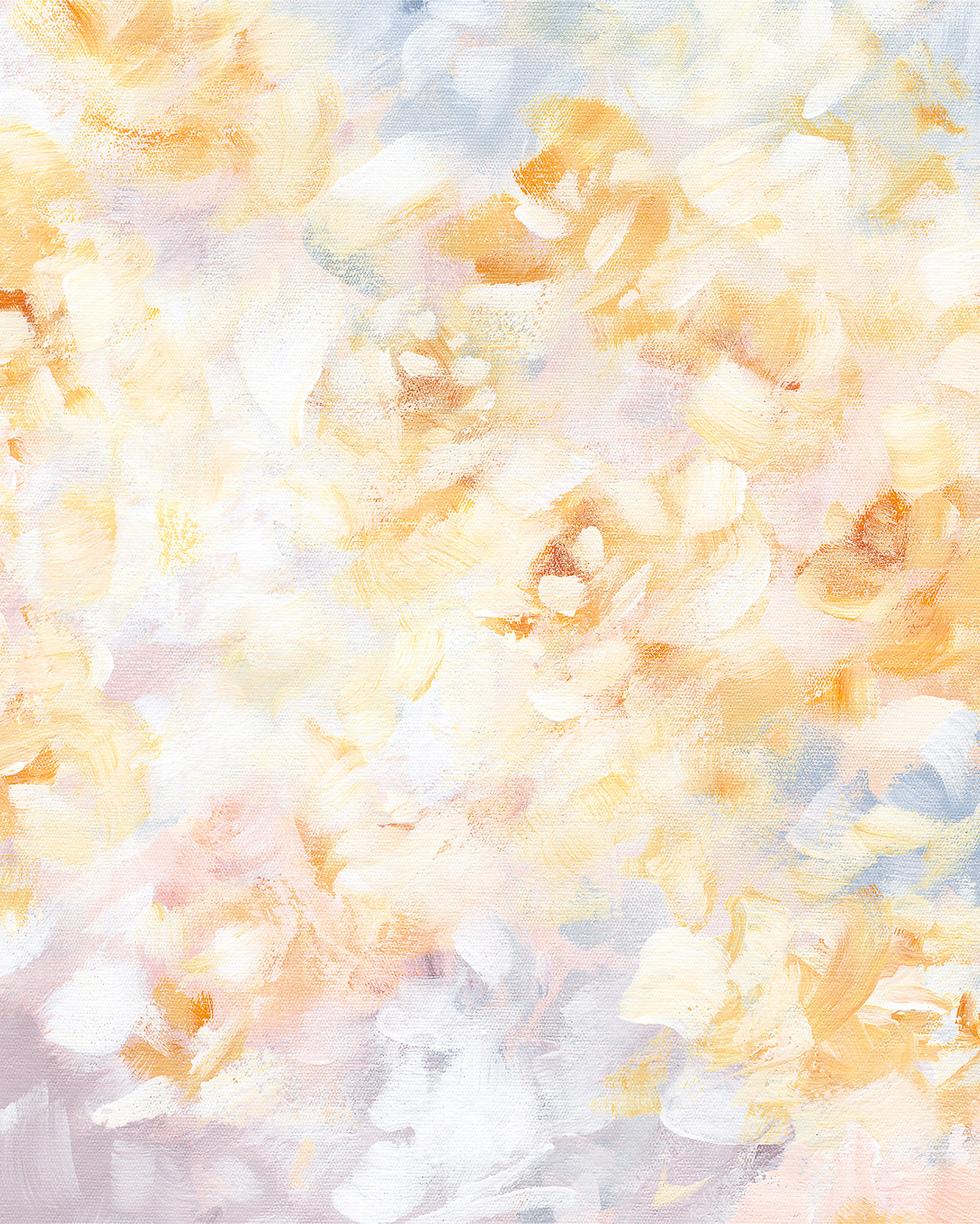 Bring About Through Poetry Abstract Original Painting By Australian Artist Dana Trijbetz Closeup 2