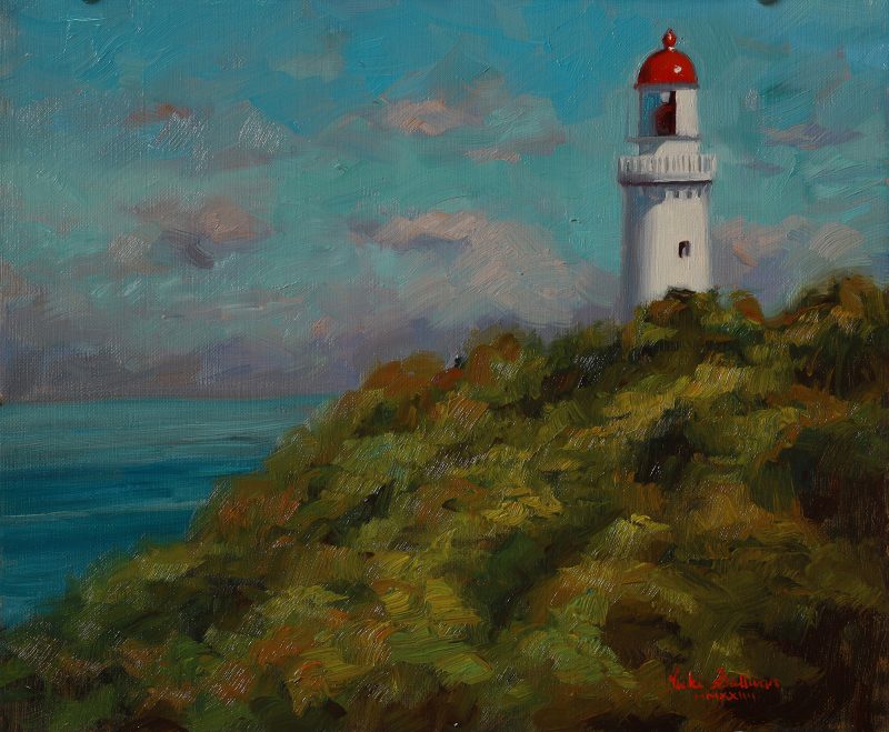 The Sentinel at Cape Schanck