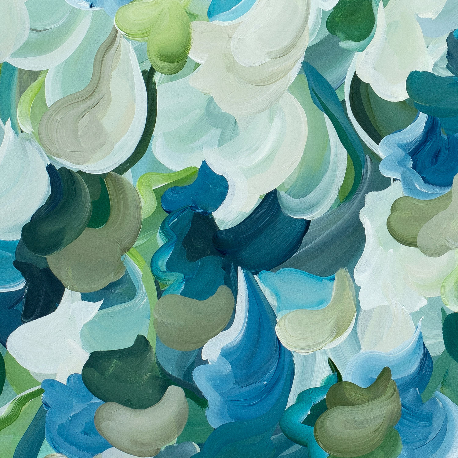 Ocean View Original Art By Amber Gittins Crop2