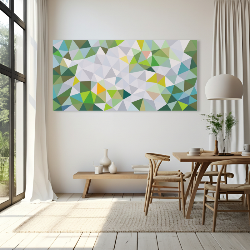 Between the Crabapple Blossom