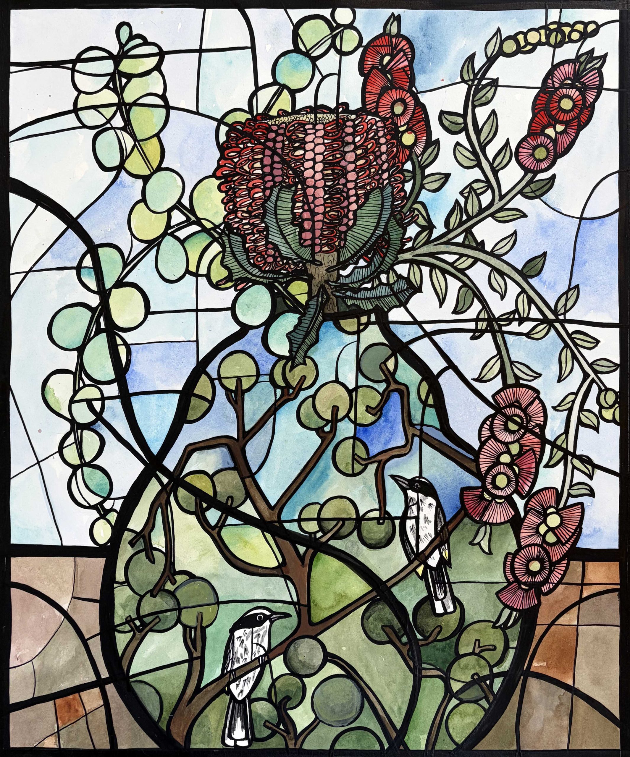 Stillness By Nicola Cowie Stillness By Nicola Cowie