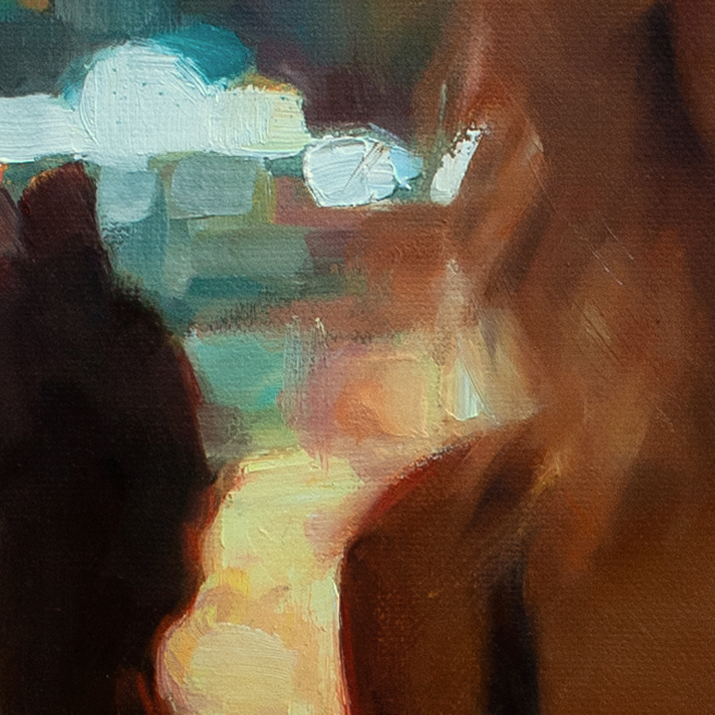 Midnight Hour Texture