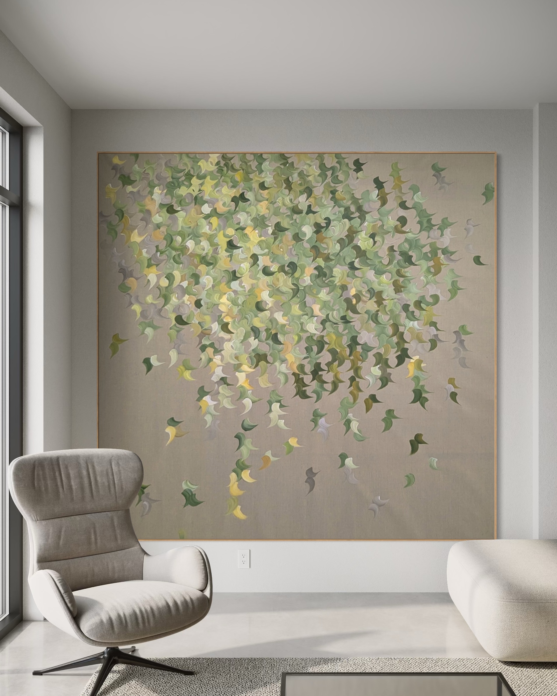 Nature’s Pulse Gabriela Azar Schreiner A