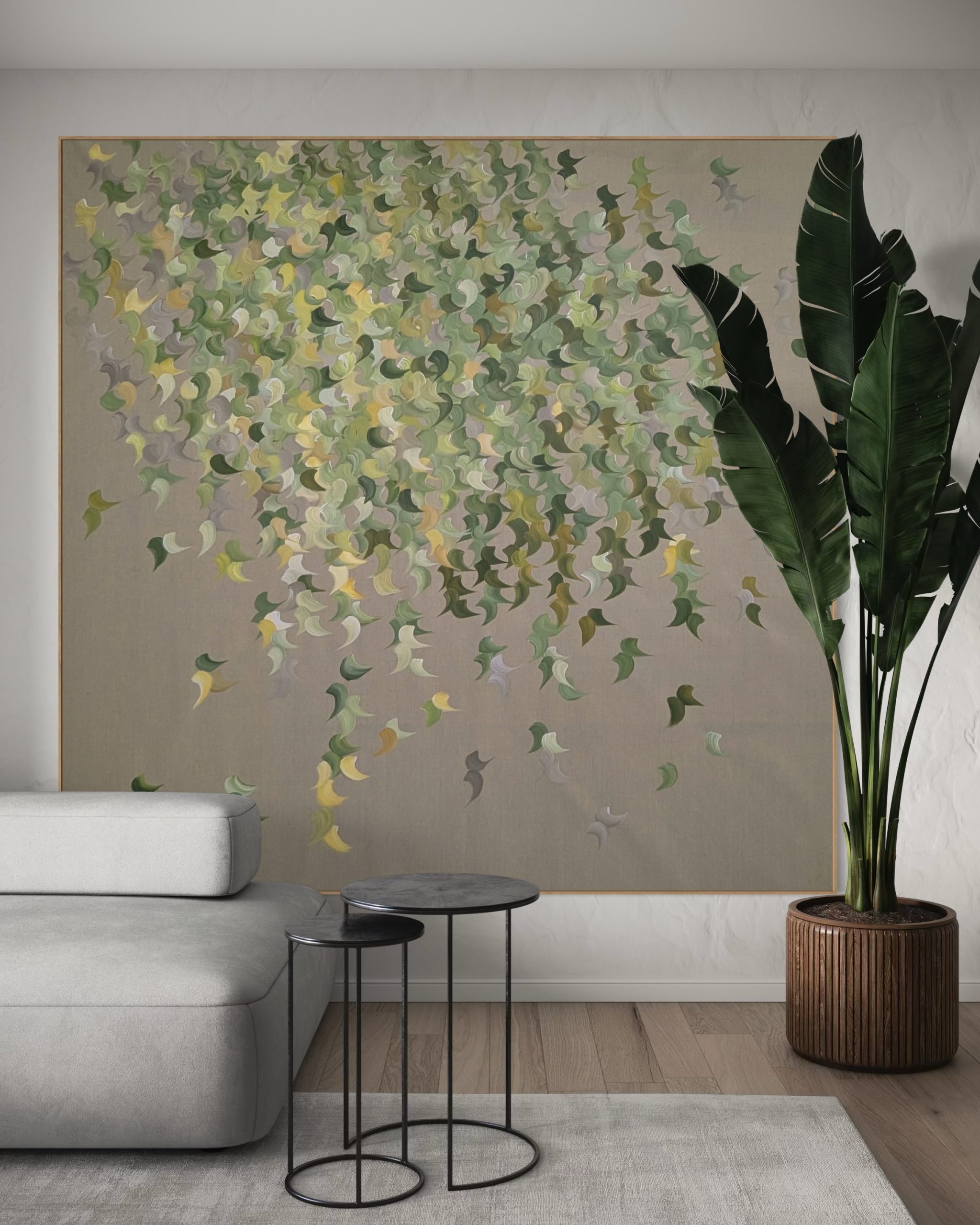 Nature’s Pulse Gabriela Azar Schreiner C
