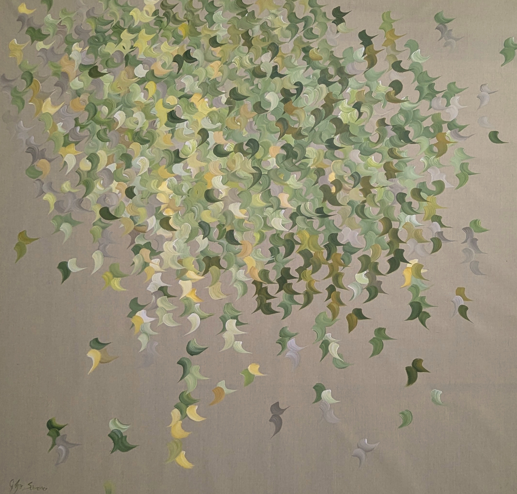 Nature’s Pulse Gabriela Azar Schreiner
