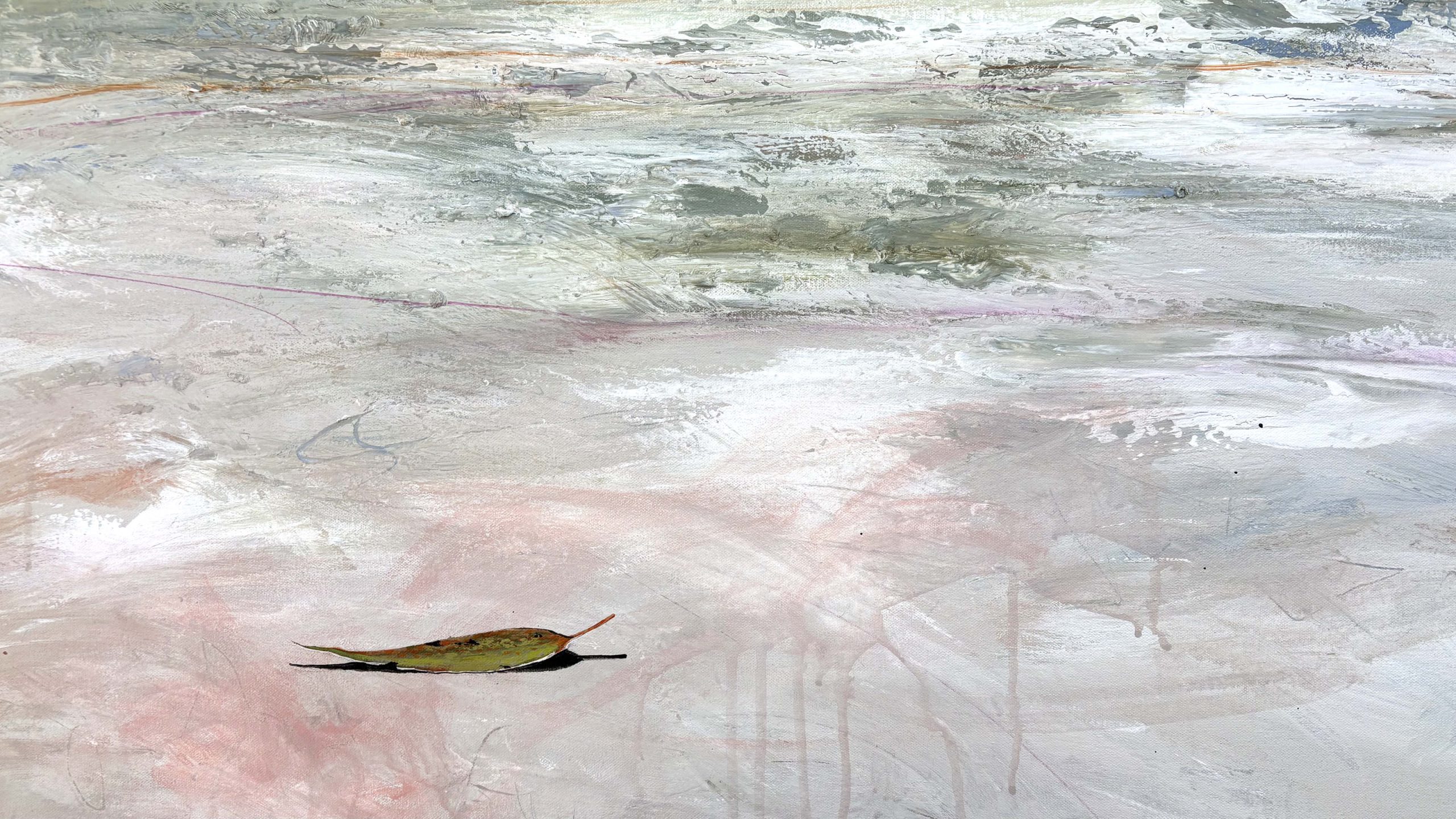 Tania Chanter Morning Finds You Detail