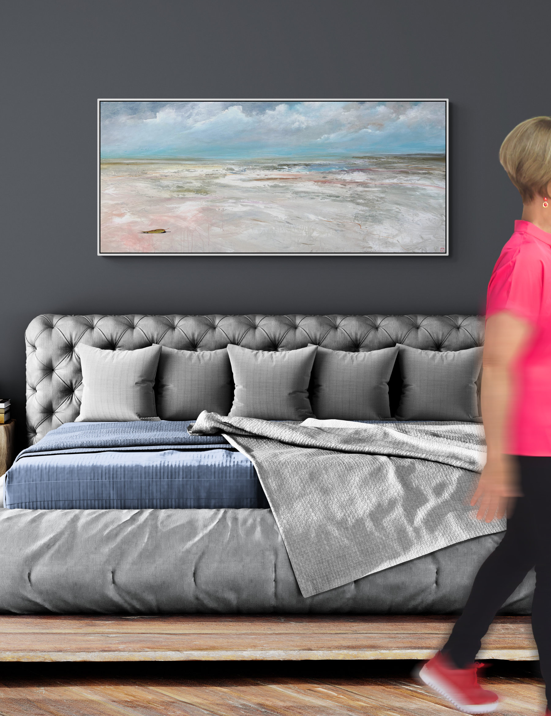 Tania Chanter Morning Finds You Ir4