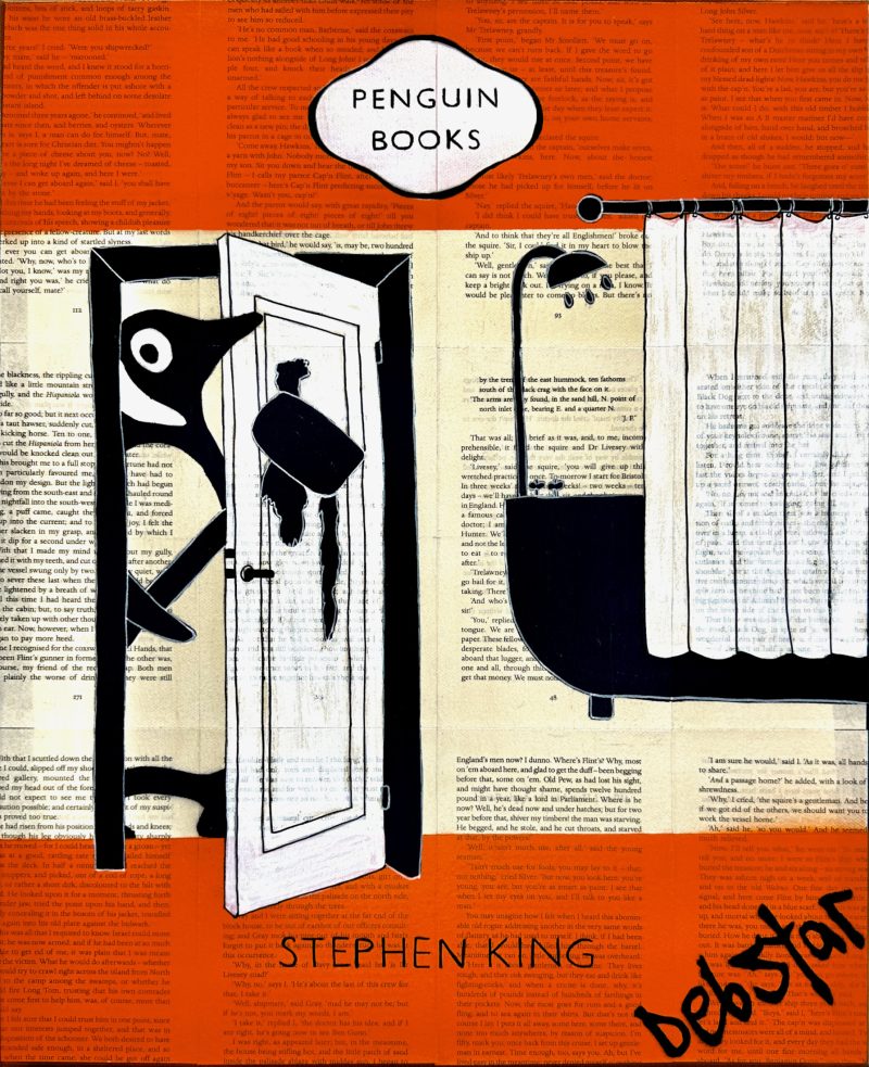 Penguin Books – The Shining 2