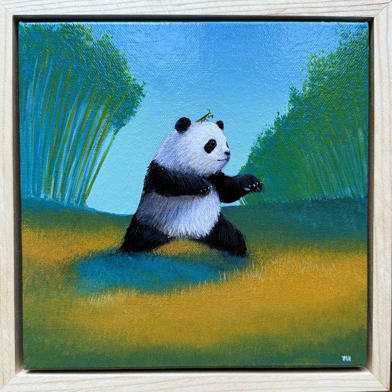 Panda Kung Fu 2