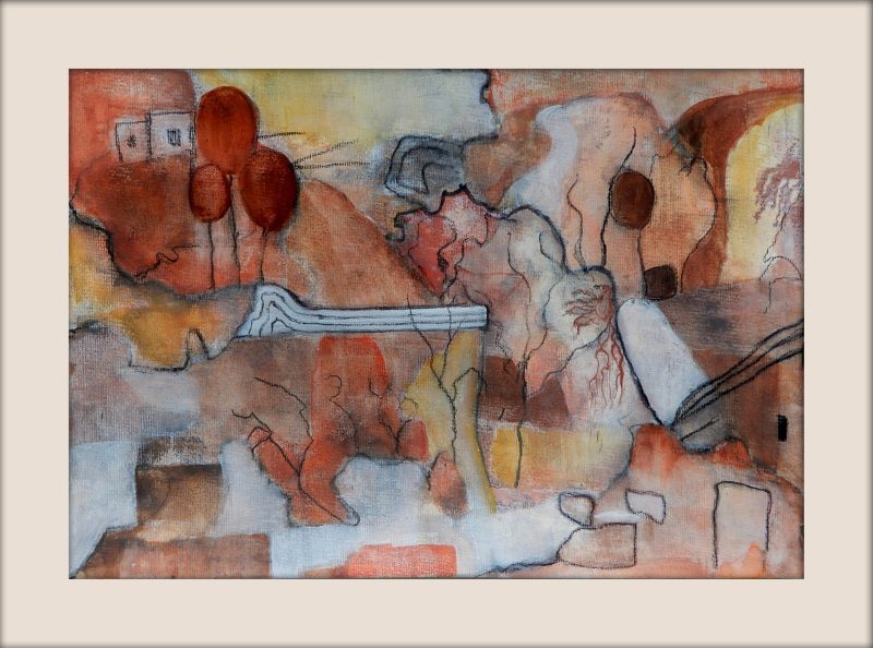 As Far As the Eye Can See